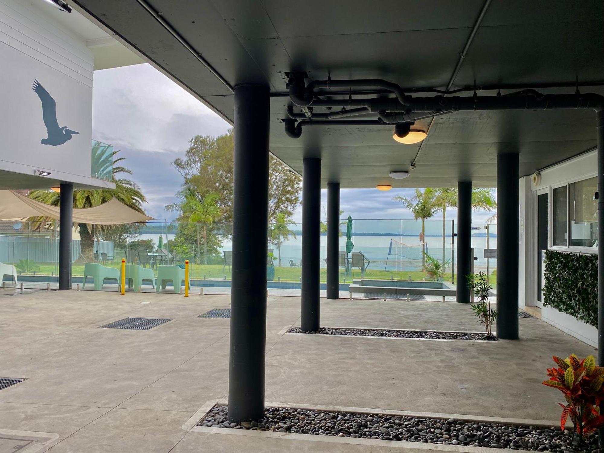Lakes Resort Toukley Eksteriør billede